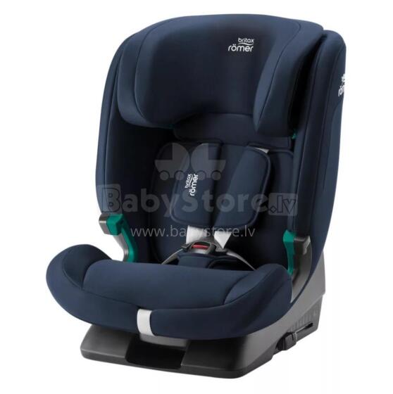 BRITAX turvatool EVOLVAFIX, 76-150 cm., Night blue, 2000039773/2000039731