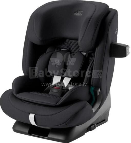 BRITAX turvatool ADVANSAFIX PRO, 76-150 cm., Onyx black, 2000042135