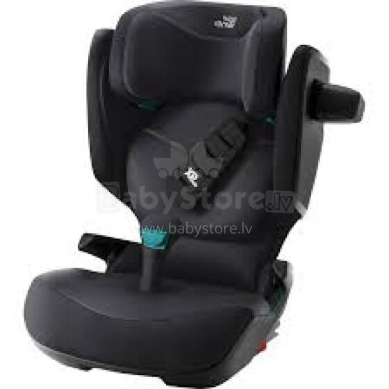 BRITAX turvatool KIDFIX PRO, 100-150 cm., Onyx, 2000042139