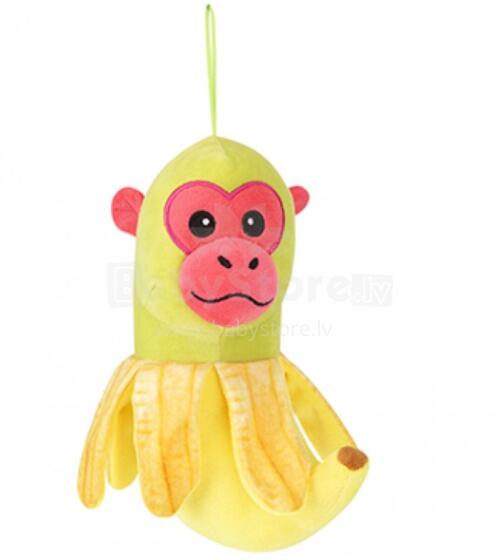 BRAINROT pehme mänguasi Chimpanzini Bananini 25cm, 452202
