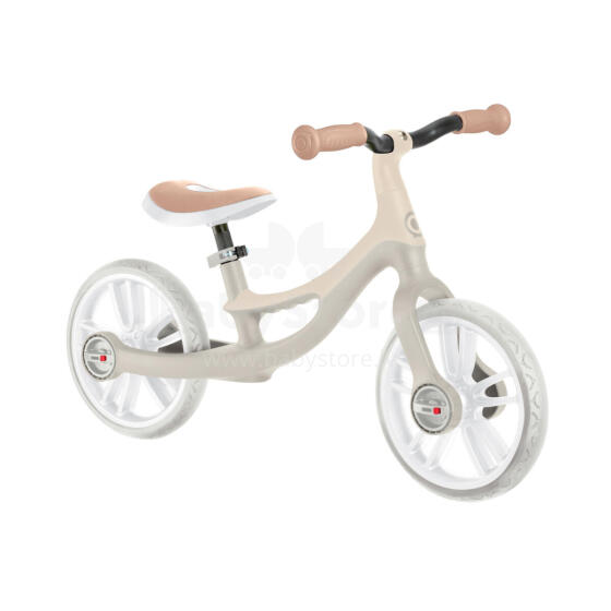 GLOBBER tasakaaluratas Go Bike Elite, liivavärvi, 710-466