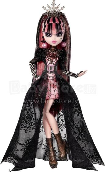 Monster High Draculaura Howliday eriväljaanne – luksuslik kogumisnukk