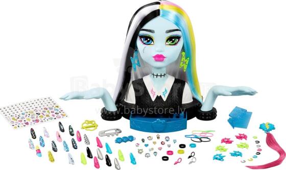 Monster High Frankie Stein soengupea – loovaks mänguks