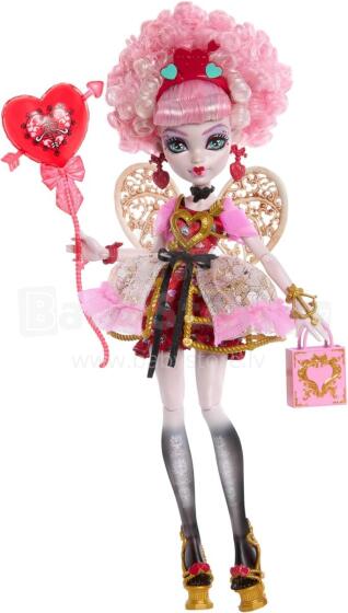 Monster High Cupid Asteria nukk – sünnipäevapeo stiil