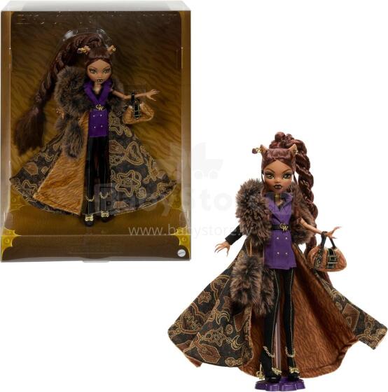 Monster High Clawdeen Wolf “House of Wolf” nukk – kõrgmoe kollektsioon