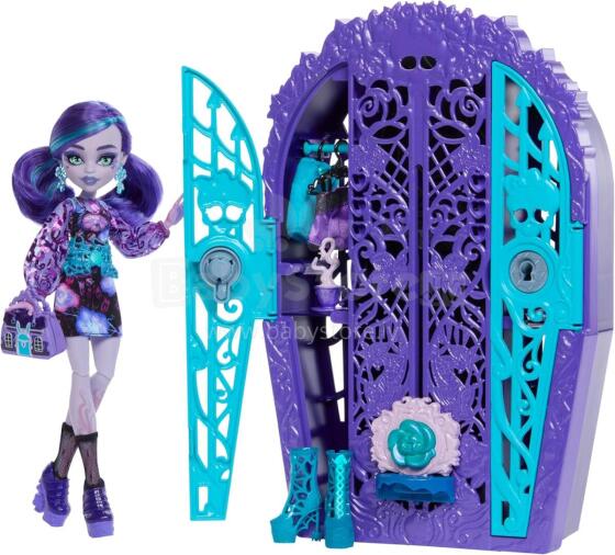 Monster High Skulltimate Secrets Twyla komplekt