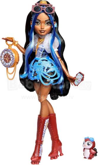 Monster High Robecca Steam nukk