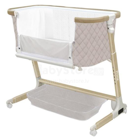 Beebi voodi Prima CRL-16504 Honey Beige