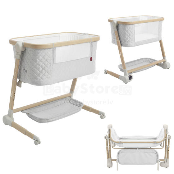 Beebi voodi Salsa CRL-16507 Velora Hall