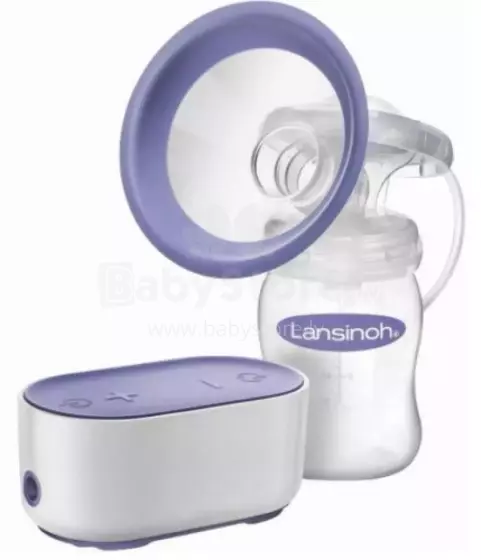 Lansinoh Compact Single Electric Breast Pump  Art.54090 Elektriline rinnapump