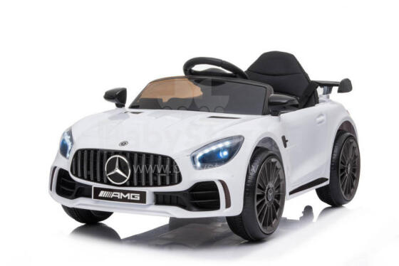 Mercedes GT R  12V Art.BBH-011 White Детский электромобиль на аккумуляторе