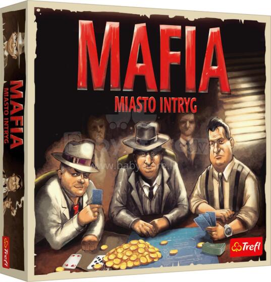 Peomäng – Intrige linn - Trefl 02297