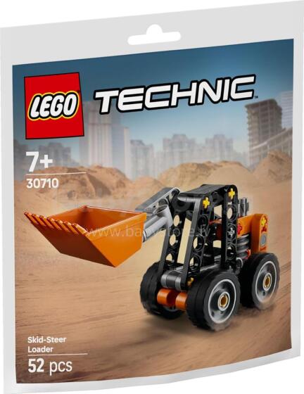 Lego Technic Skid Steer Loader Art.30710  Konstruktor