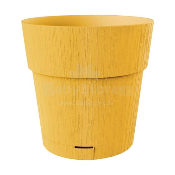 Lillepott alusega Ethica &Oslash;40x39cm sinepikollane