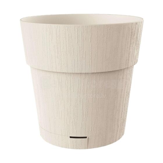 Lillepott alusega Ethica &Oslash;40x39cm valge