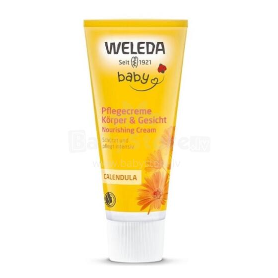 Weleda Moisturizing Body Cream Art.2317