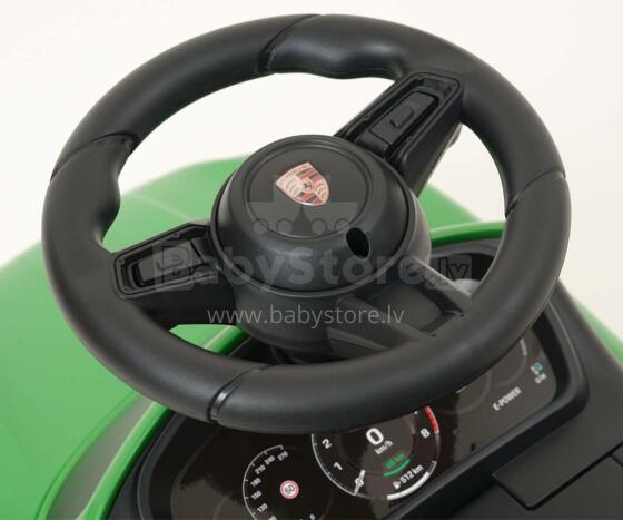 MILLY MALLY 6938 Porsche Cayenne S sõiduk roheline