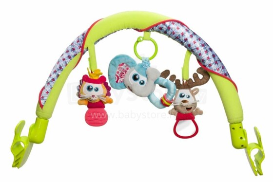 Babymoov Activity Arch Art.A105403  Kaar koos mänguasjadega