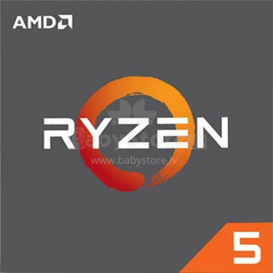 Процессор AMD Ryzen 5 3600, 3,6 ГГц, 32 МБ, MPK (100-100000031MPK)