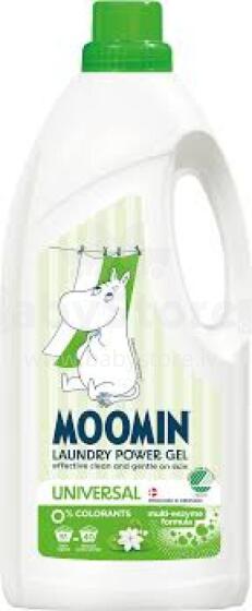 Moomin Universal Art.290524  Vedel pesugeel beebiriietele, 1,8 l