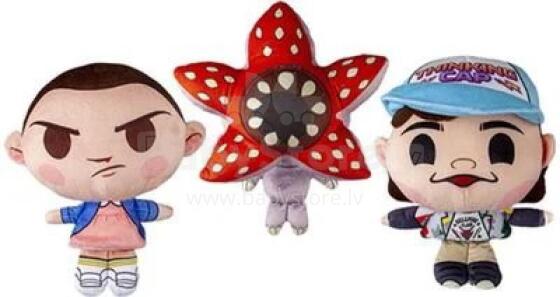 STRANGER THINGS pehme mänguasi 18cm assortii., 466203