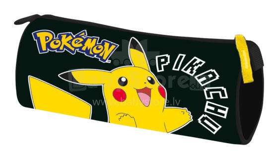 POKEMON ümmargune pinal, TO-TUB-3770-XXX-POKE-PC