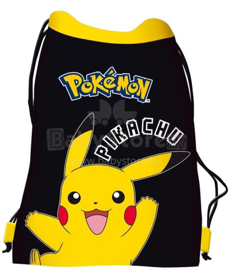POKEMON spordijalatsite kott, TO-WKS-3787-XXX-POKE-PC