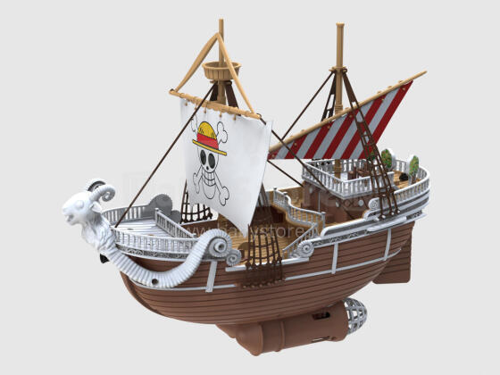 REVELL ONE PIECE RC laev Going Merry, 241439090