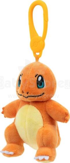 POKEMON plüüsist võtmehoidja Charmander, PKW3920