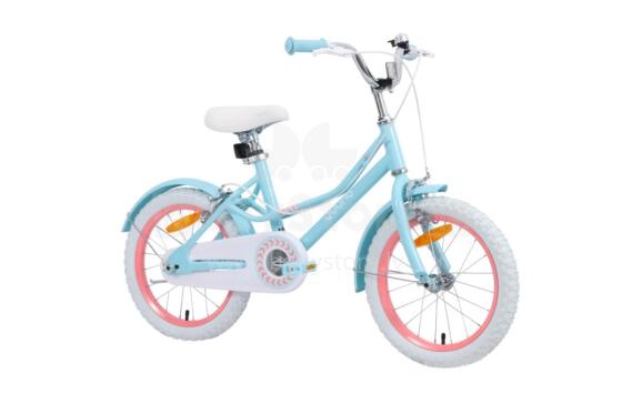 QUURIO BIKE lastel jalgratas, suurus 16”, ookeanisinine, J24Y029