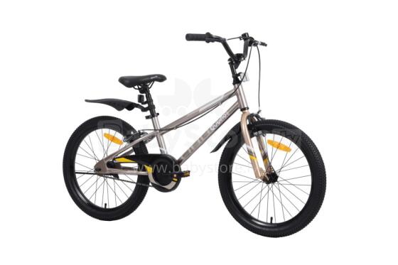 QUURIO BIKE lastel jalgratas, suurus 20”, pärlvalge, J24Y034