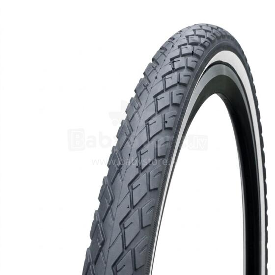 Velosipēda Riepa 24 x 1.95 MTB Black