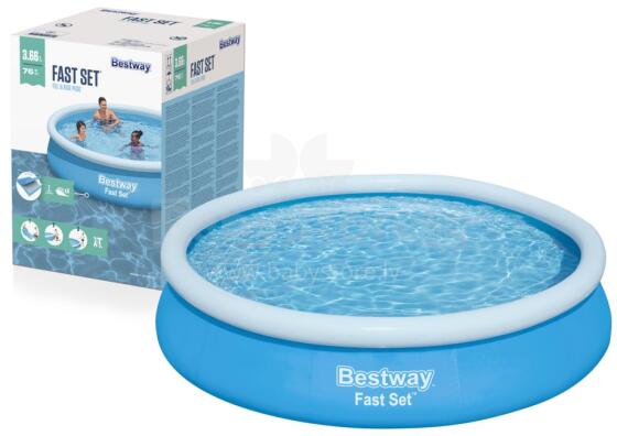 Bestway 57273 Aia Laienemise Bassein 366 x 76 cm
