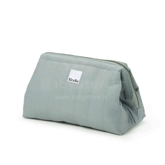Elodie Details beebitarvete kott Zip&Go Pebble Green