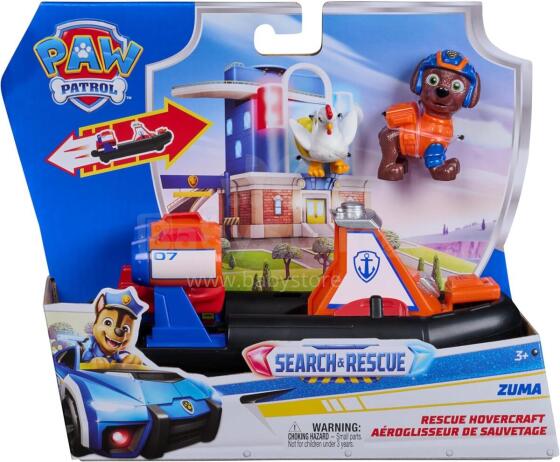 PAW PATROL sõiduk Search & Rescue Zuma, 6074779