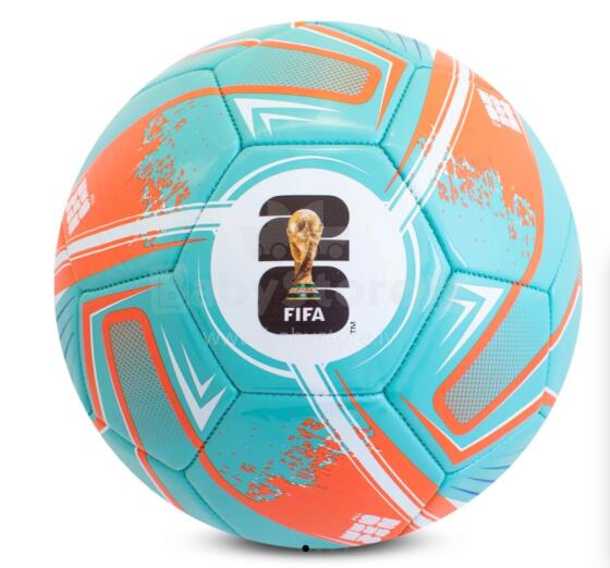 FIFA World Cup jalgpall Turbine, helesinine, FI11228