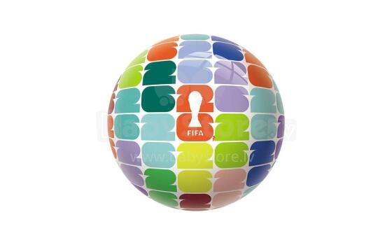 MONDO FIFA World Cup jalgpall, 14 cm, 5711