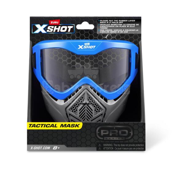 XSHOT Pro Series 1 Blue Mask mängupüss, 36776