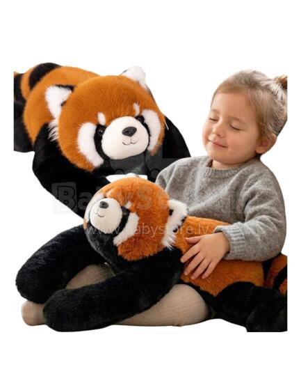 WOOPIE Kaalupluus Panda Stressi Leevendamiseks Sensoorne Raskus 65cm 2500g