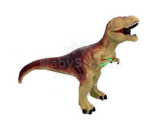 DINOZAUR Z DŹW 32 CM .