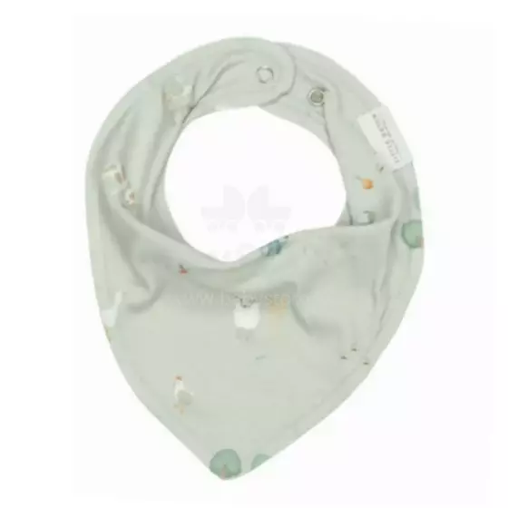 Little Dutch Bandana Bib Art.TE50114022 Little Farm Laste puuvillane pudipõll (1 tk.)