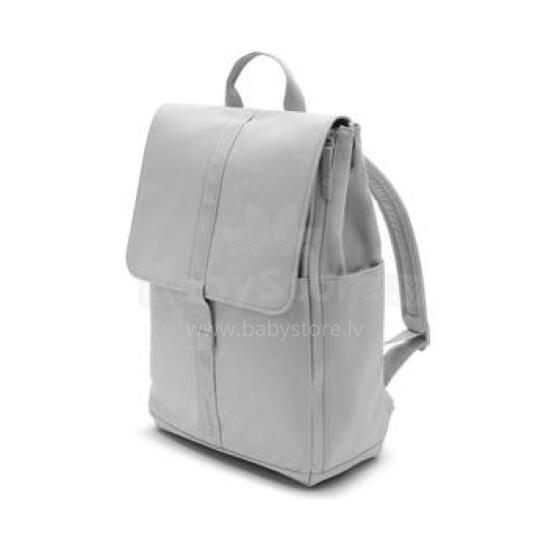 Bugaboo Compact Backpack Art.291814 Misty Grey Kott ratastoolidele