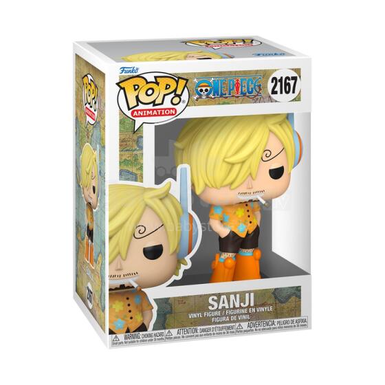 FUNKO POP! Vinyl: Фигурка: One Piece - Sanji (Egghead Arc)