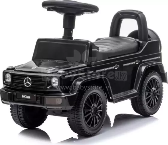 Toma Mercedes G350D Art.292240 Black Laste tõukeratas