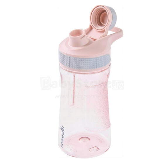 Veepudel Daria 530ml 9.5x7x19cm roosa