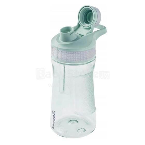Veepudel Daria 530ml 9,5x7x19cm roheline