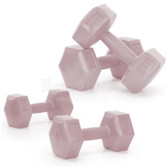 Dumbbells ACT0159 2 x 2 kg
