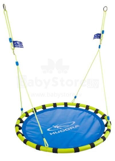 HUDORA pesa kiik Sinine-Kollane 120 cm