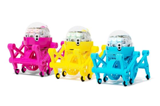 Ozobot Crawler 6 - Pakett