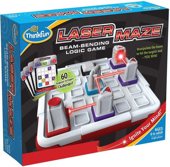 ThinkFun lauamäng Laser Maze